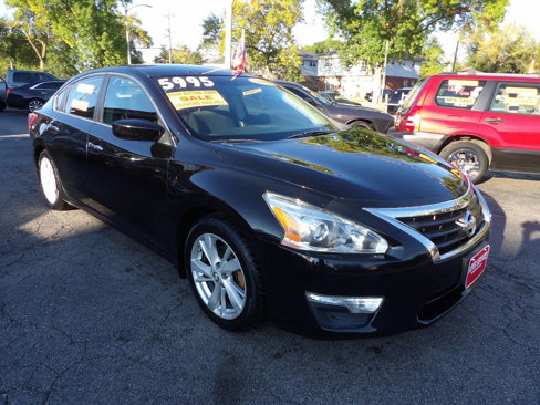 Used 2013 Nissan Altima 2.5 SV image 4