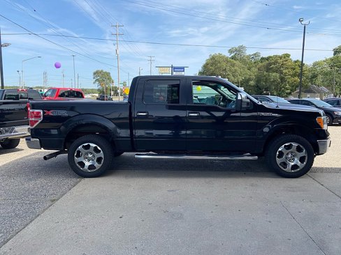 Used 2012 Ford F150 XLT w/ XTR Pkg image 5