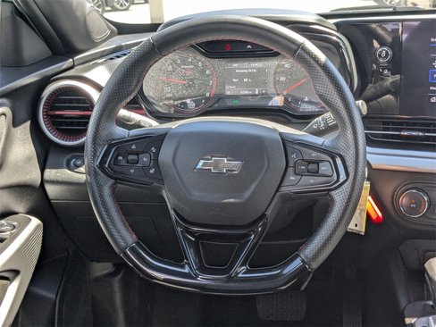 Used 2024 Chevrolet Trax RS w/ Driver Confidence Package image 13