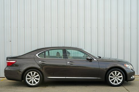Used 2008 Lexus LS 460 image 48