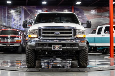 Used 1999 Ford F250 XLT image 3
