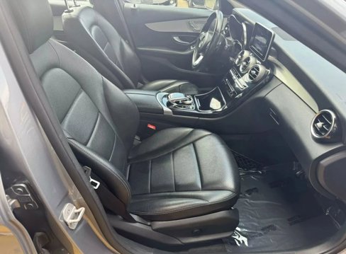 Used 2015 Mercedes-Benz C 300 4MATIC Sedan w/ Premium 1 Package image 10