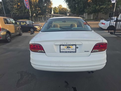 Used 2000 Oldsmobile Intrigue GX image 4