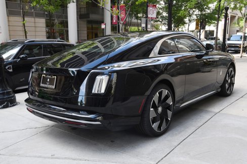 Used 2024 Rolls-Royce Spectre w/ Spectre Launch Package image 6