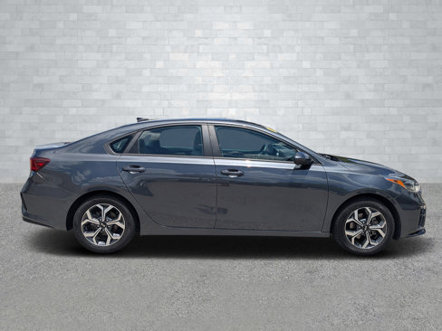 Used 2019 Kia Forte LXS image 4