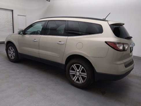 Used 2015 Chevrolet Traverse LT image 3