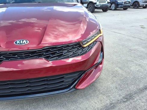 Used 2021 Kia K5 GT-Line image 12