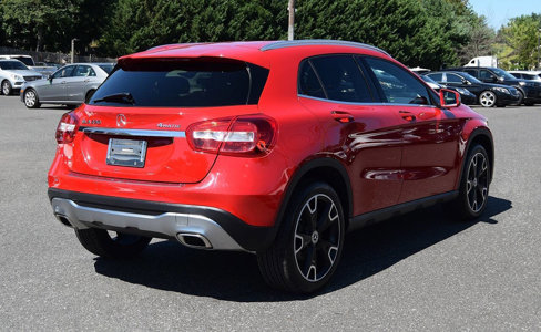 Used 2018 Mercedes-Benz GLA 250 4MATIC image 8