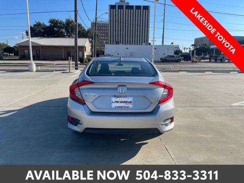 Used 2017 Honda Civic EX image 7