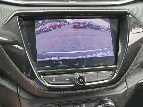 Used 2022 Chevrolet TrailBlazer LT w/ Convenience Package image 10