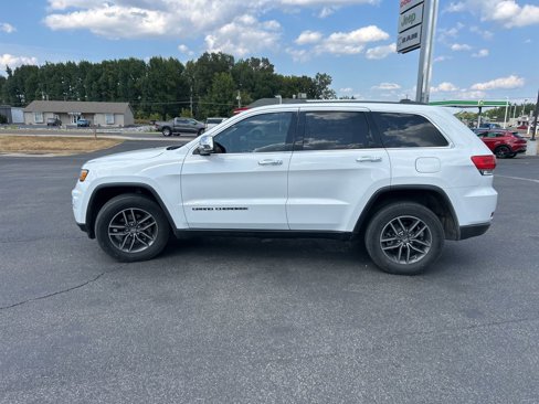 Used 2019 Jeep Grand Cherokee Limited image 3