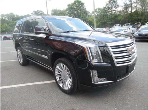 Used 2017 Cadillac Escalade Platinum image 7