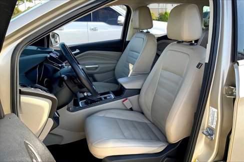 Used 2017 Ford Escape SE w/ SE Leather Comfort Package image 7