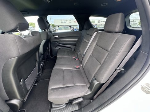 Certified 2024 Dodge Durango SXT image 10