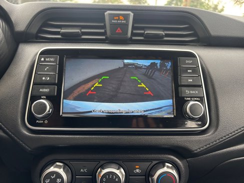 Used 2024 Nissan Versa S image 17