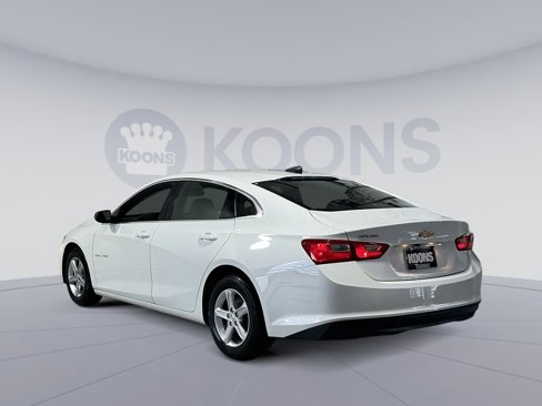 Used 2023 Chevrolet Malibu LS image 14