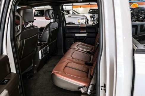 Used 2019 Ford F150 King Ranch w/ Equipment Group 601A Luxury image 34