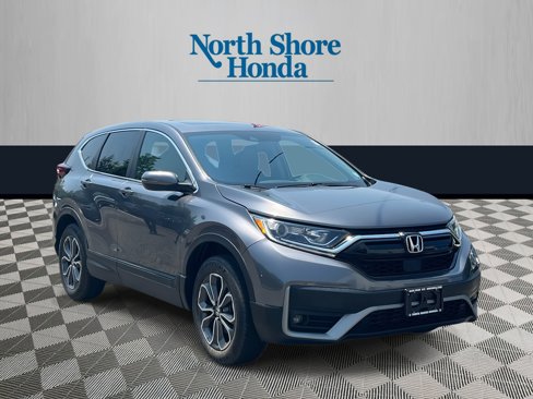 Certified 2020 Honda CR-V EX image 1