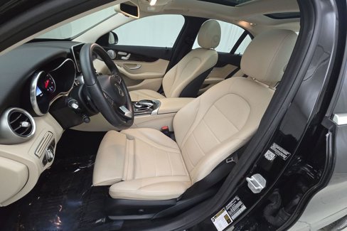 Used 2015 Mercedes-Benz C 300 4MATIC Sedan image 12
