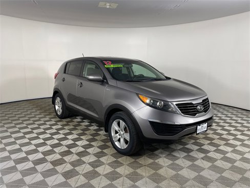 Used 2012 Kia Sportage LX image 25