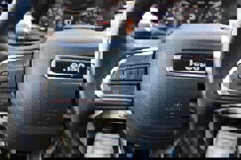 Certified 2022 Jeep Compass Latitude image 14