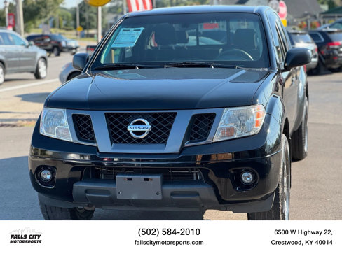Used 2012 Nissan Frontier SV w/ Sport Appearance Pkg image 1