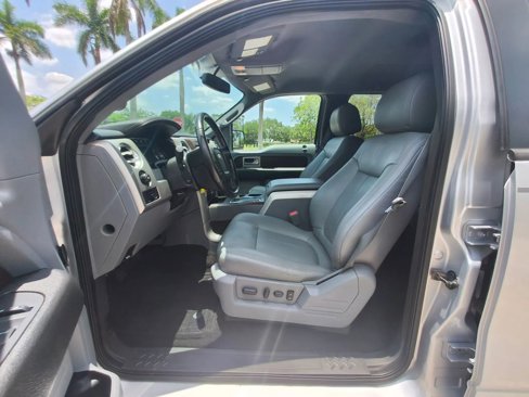 Used 2013 Ford F150 Lariat w/ Lariat Chrome Pkg image 11