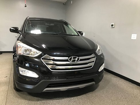 Used 2016 Hyundai Santa Fe Sport w/ Option Group 03 image 8