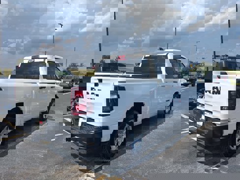 New 2025 RAM 1500 Tradesman image 4