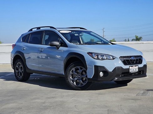 Certified 2023 Subaru Crosstrek 2.5i Sport image 3
