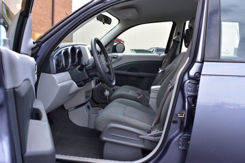 Used 2007 Chrysler PT Cruiser image 13