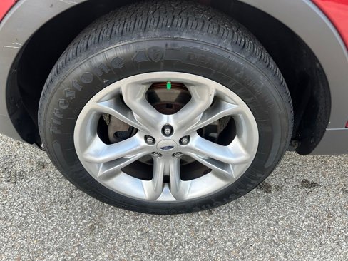 Used 2015 Ford Explorer Limited image 7