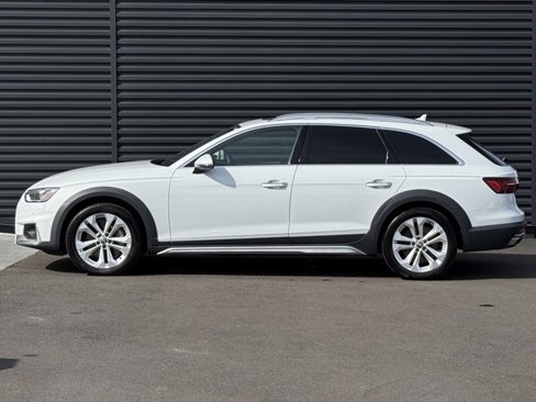Used 2020 Audi A4 2.0T allroad Premium Plus w/ Premium Plus Package image 2