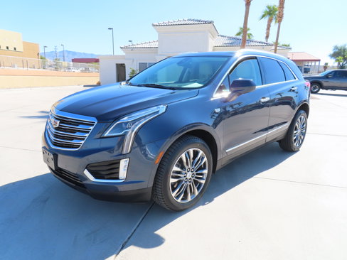 Used 2019 Cadillac XT5 Premium Luxury image 3