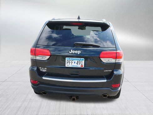 Used 2014 Jeep Grand Cherokee Limited image 6