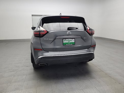 Used 2020 Nissan Murano SV w/ Cargo Package image 6