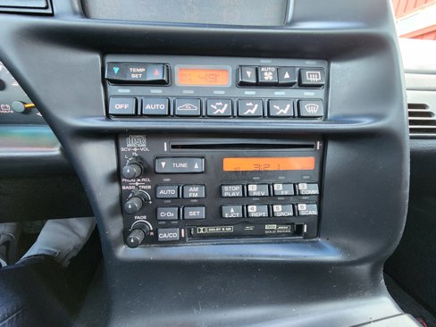Used 1995 Chevrolet Corvette Coupe image 26