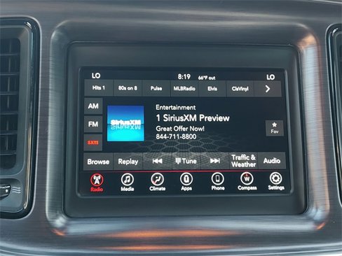 Certified 2018 Dodge Challenger SXT w/ Blacktop Package image 17