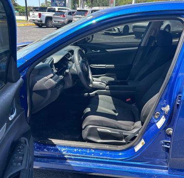 Used 2018 Honda Civic LX image 7