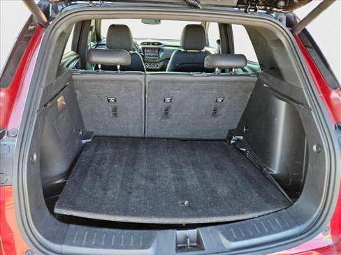 Used 2021 Chevrolet TrailBlazer RS w/ Sun and Liftgate Package image 6