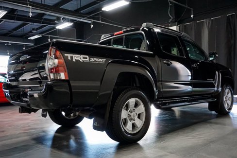 Used 2015 Toyota Tacoma 4x4 Double Cab image 6