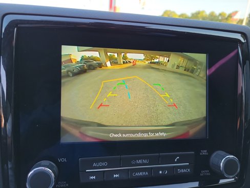 Used 2022 Nissan Frontier SV w/ Technology Package image 21