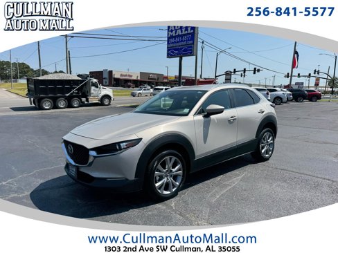 Used 2023 MAZDA CX-30 AWD 2.5 S w/ Select Package image 1