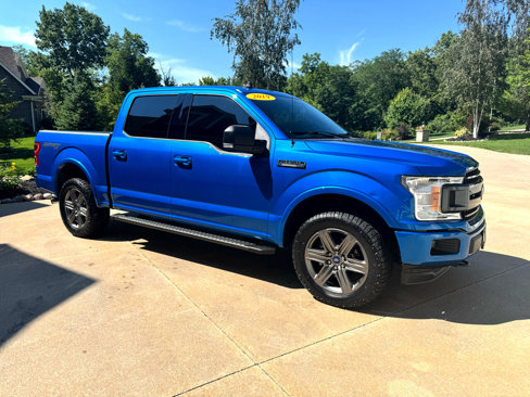 Used 2019 Ford F150 XLT w/ Equipment Group 302A Luxury image 8