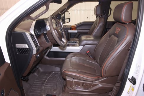 Used 2016 Ford F150 King Ranch w/ Equipment Group 601A Luxury image 13