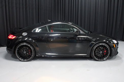 Used 2023 Audi TTS 2.0T Coupe image 8