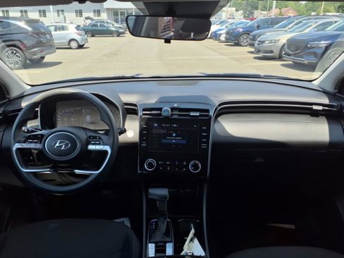 Used 2023 Hyundai Tucson SEL image 16