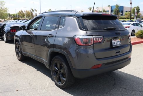Used 2019 Jeep Compass Altitude image 6