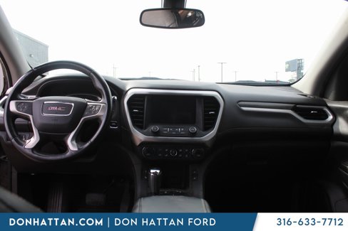 Used 2017 GMC Acadia SLT image 11