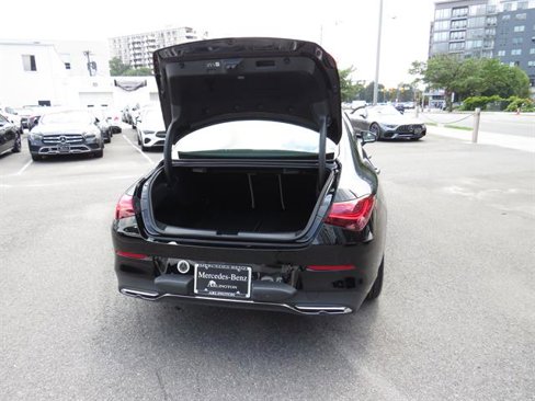 Used 2025 Mercedes-Benz CLA 250 4MATIC image 32